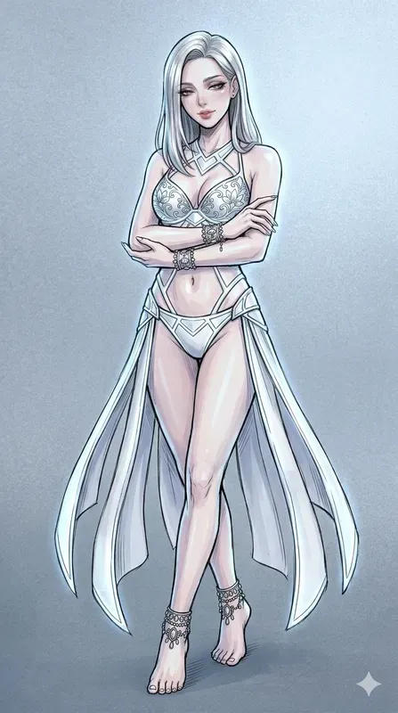 Anime Fantasy Bikinis