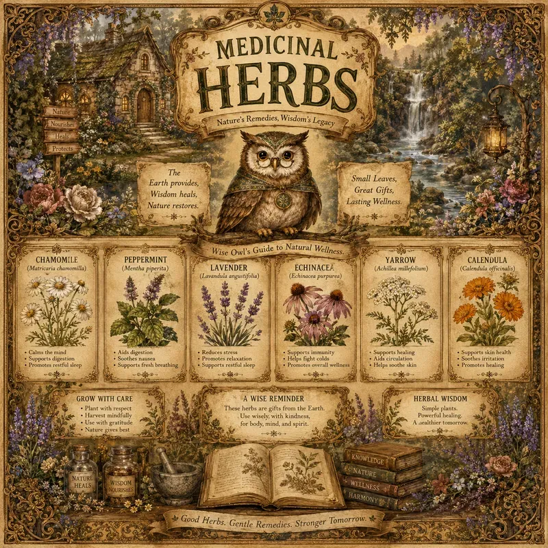 Vintage Storybook Infographics