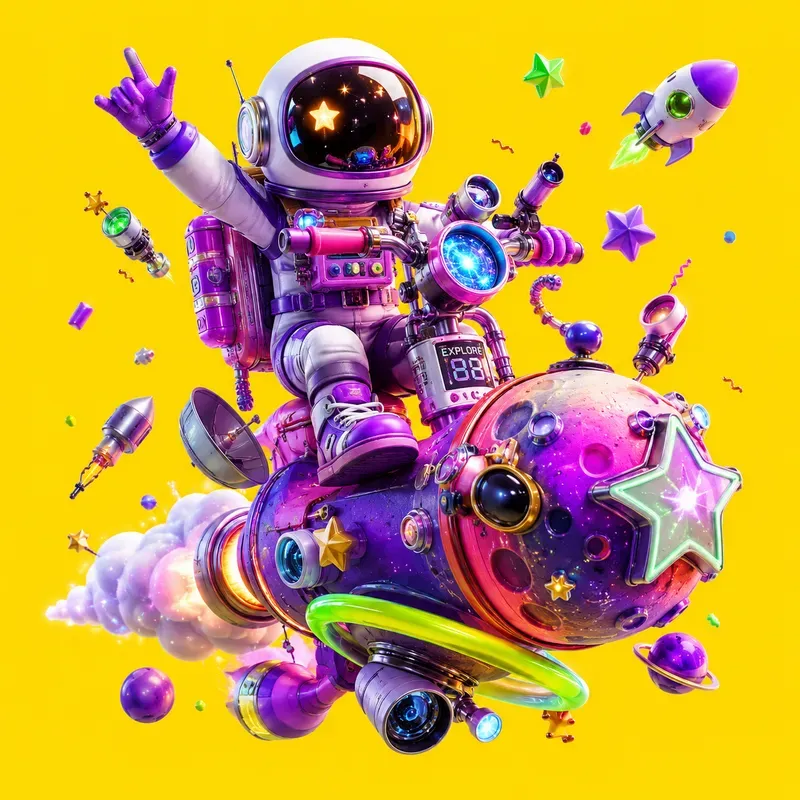 Fusion Riders