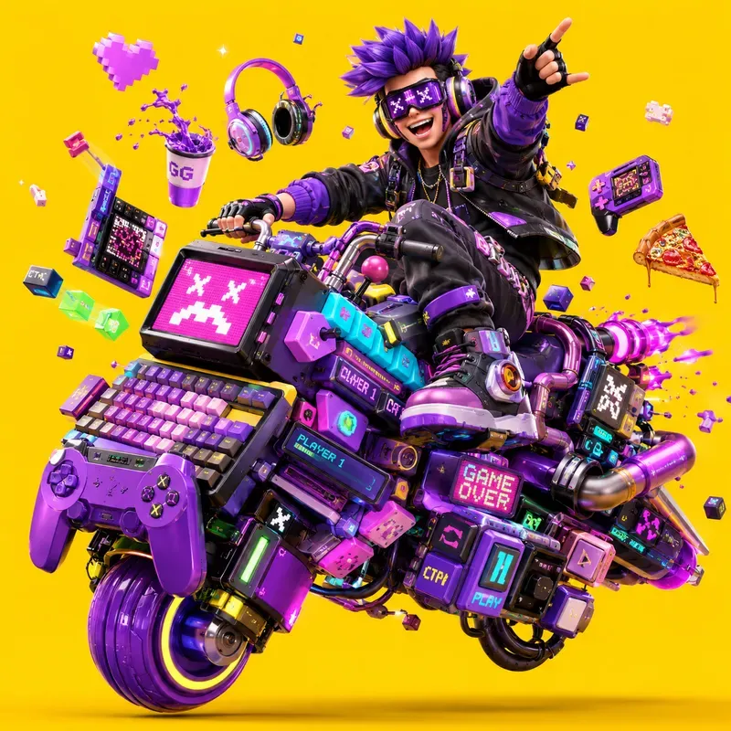 Fusion Riders