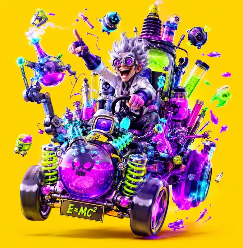 Fusion Riders