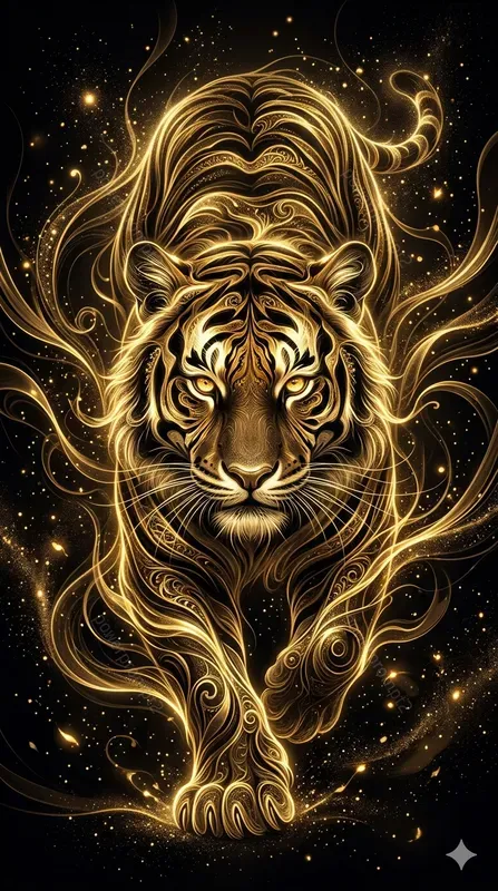 Golden Energy Flows