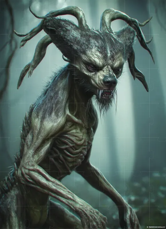 Concept Art Of Alien Creatures