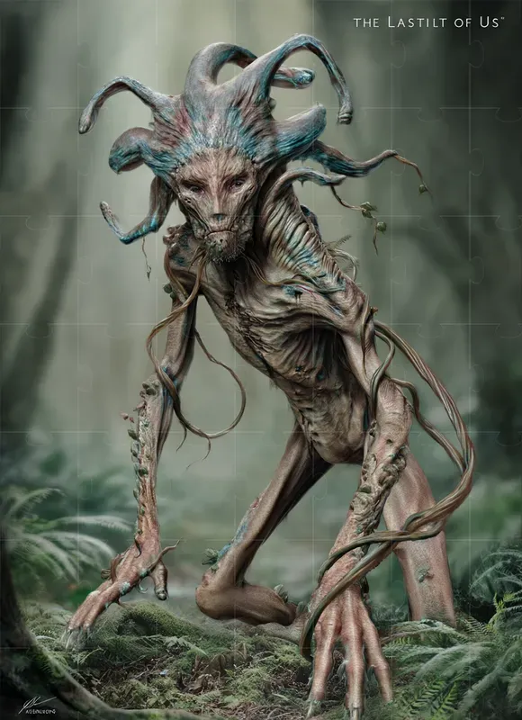 Concept Art Of Alien Creatures
