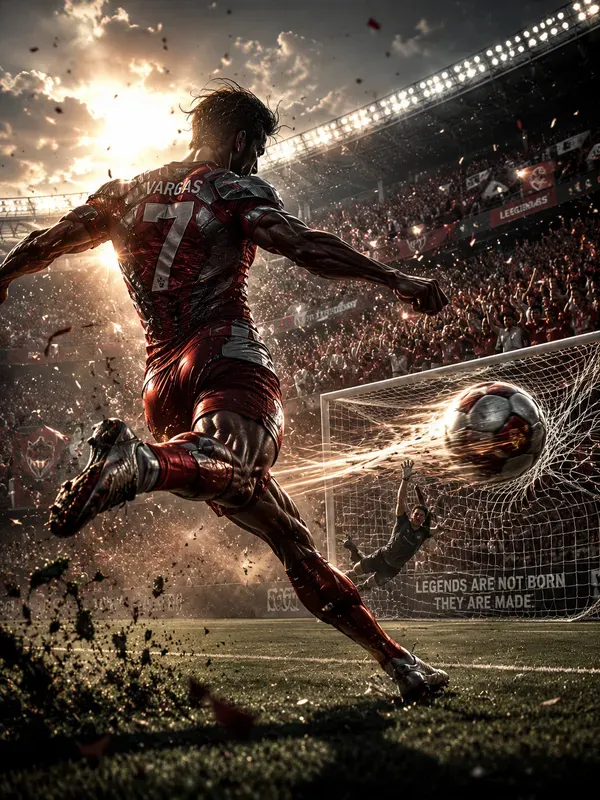 Ultimate Football Universe Creators