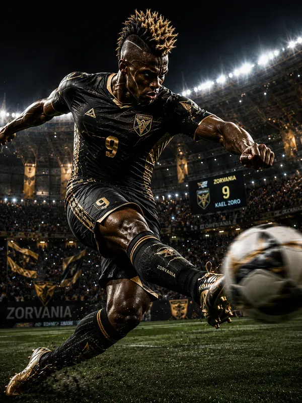 Ultimate Football Universe Creators