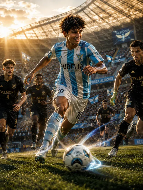 Ultimate Football Universe Creators