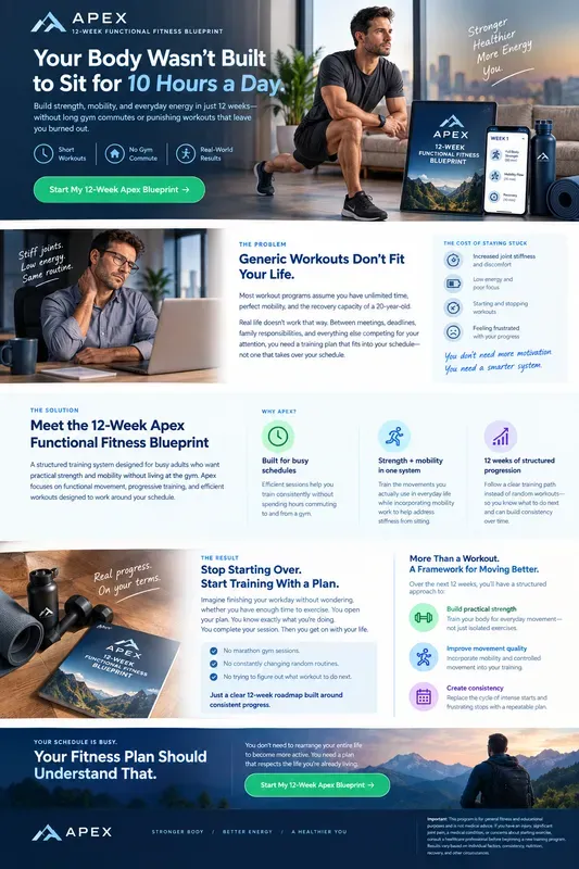 Highconverting Direct Response Sales