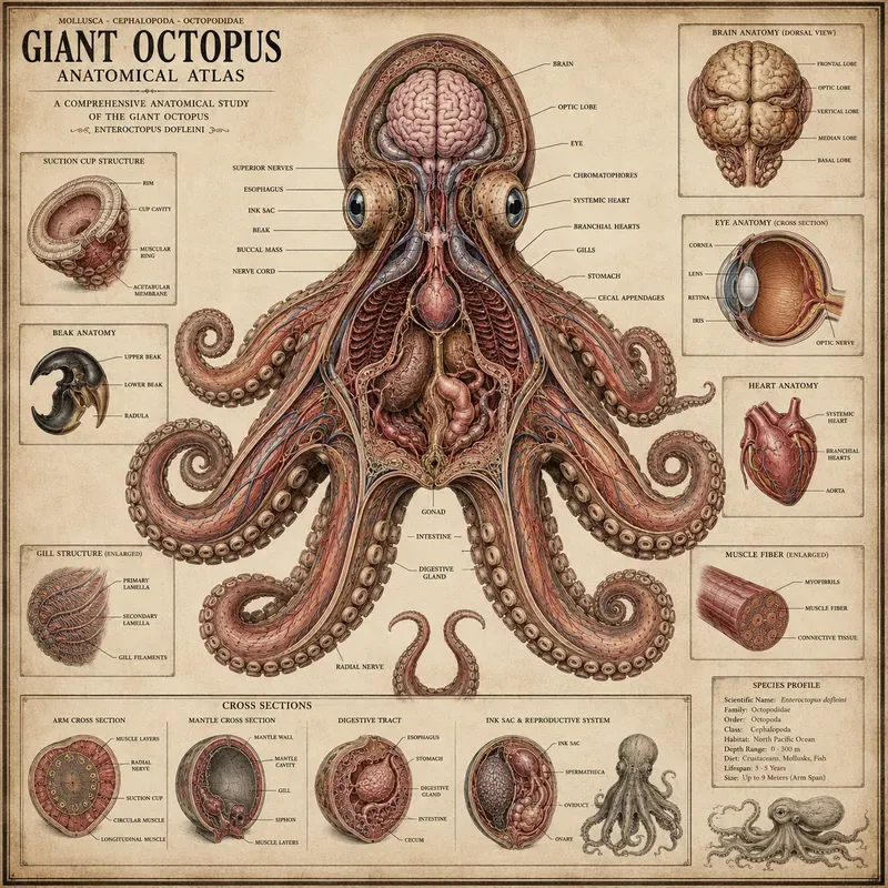 Vintage Anatomical Atlases