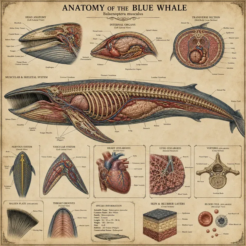 Vintage Anatomical Atlases