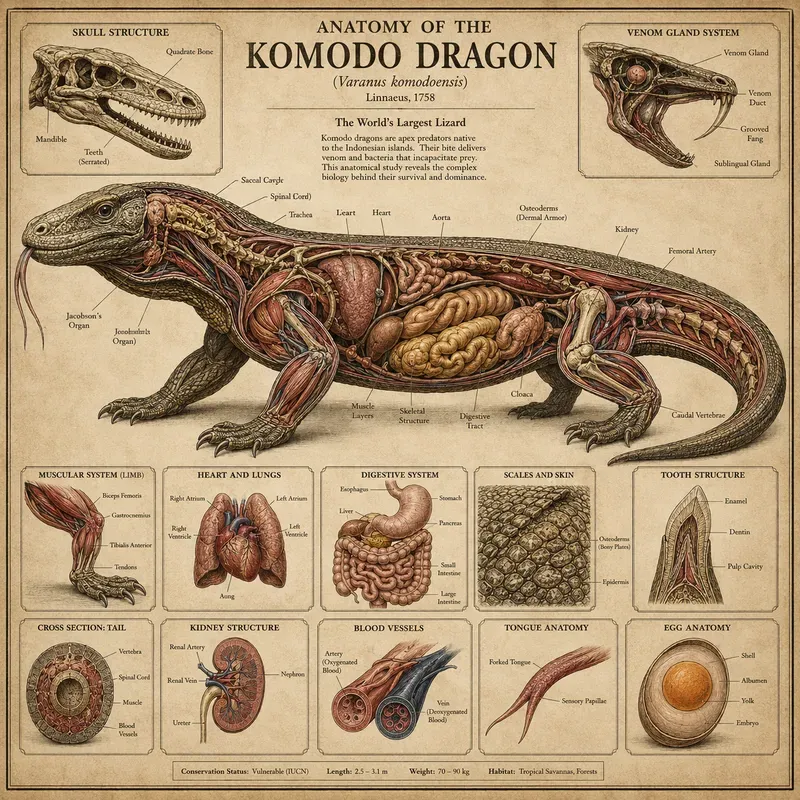Vintage Anatomical Atlases