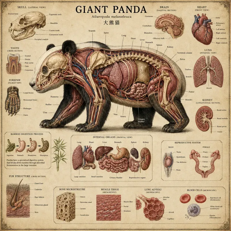 Vintage Anatomical Atlases