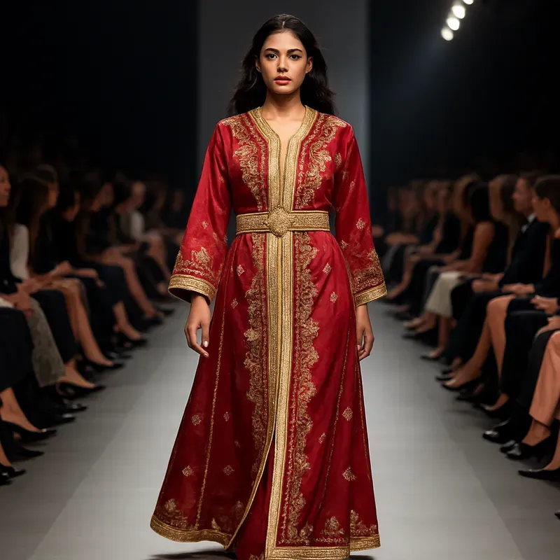 Runway Walks In Country Traditional Atts