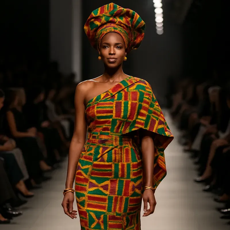 Runway Walks In Country Traditional Atts