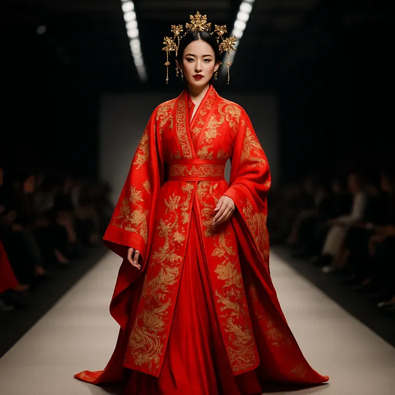 Runway Walks In Country Traditional Atts