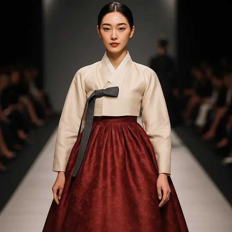 Runway Walks In Country Traditional Atts