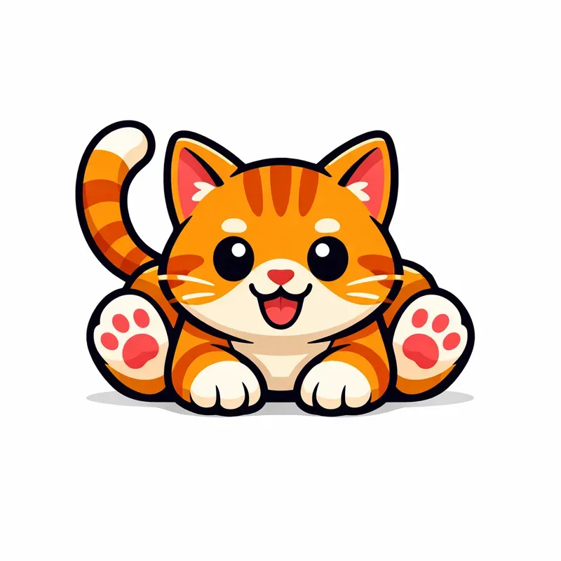 Vector Animal Branding Illustrations