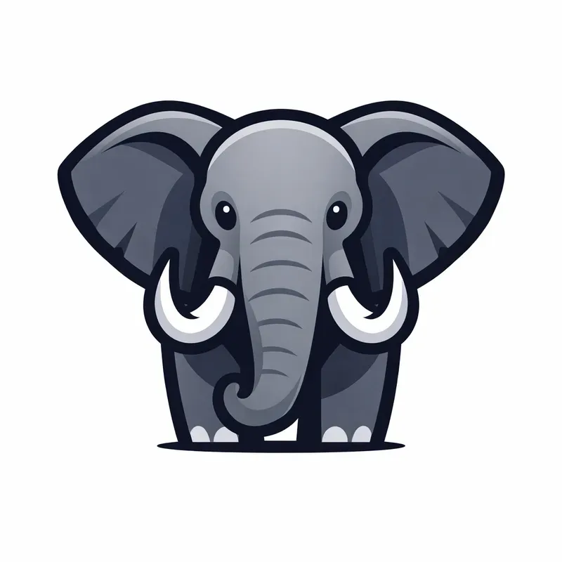 Vector Animal Branding Illustrations