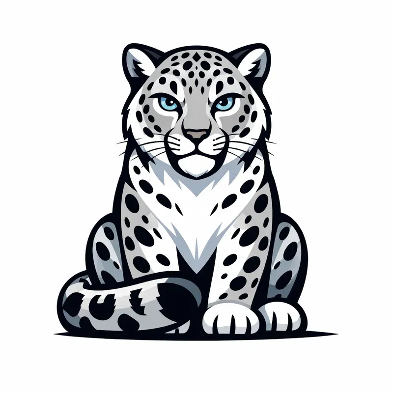 Vector Animal Branding Illustrations