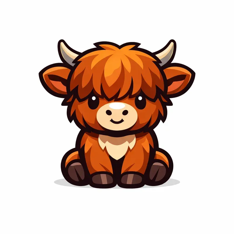 Vector Animal Branding Illustrations