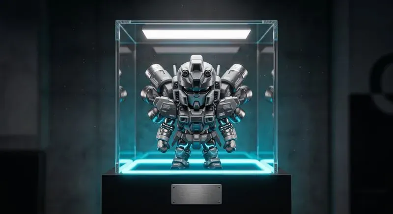 Premium Toy Showcases