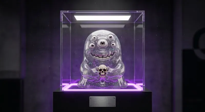 Premium Toy Showcases