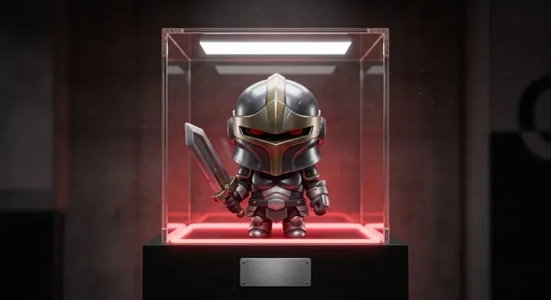 Premium Toy Showcases