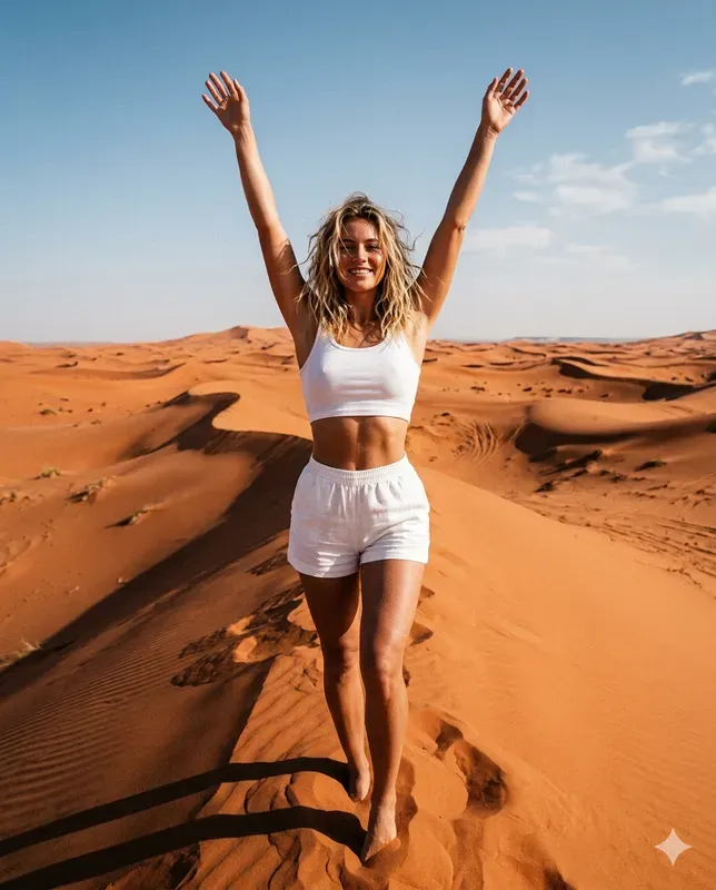 Global Muse Ultrareal Lifestyle Snaps