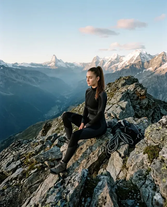 Global Muse Ultrareal Lifestyle Snaps