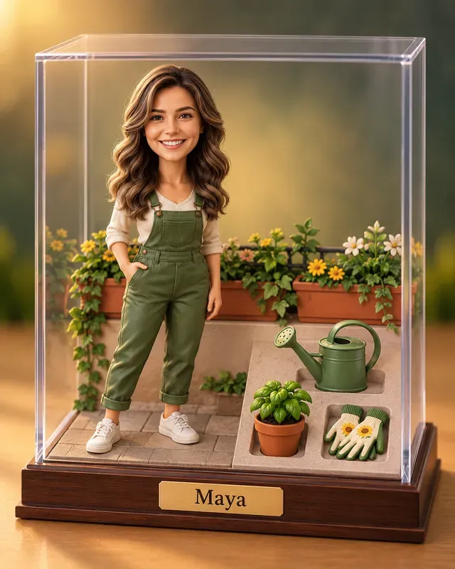 Personalized Hobby Collectibles
