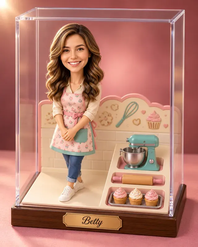 Personalized Hobby Collectibles