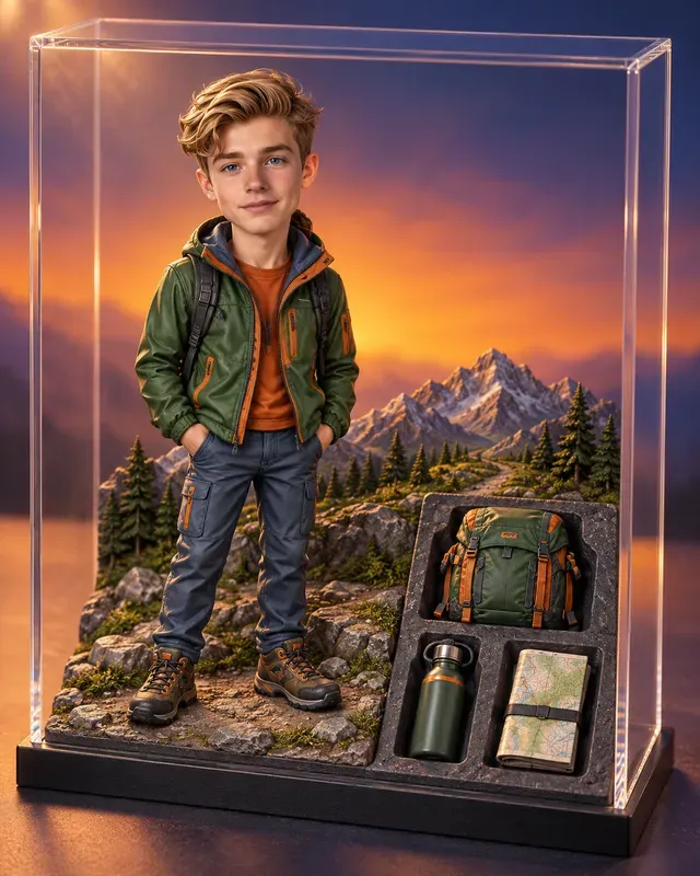 Personalized Hobby Collectibles