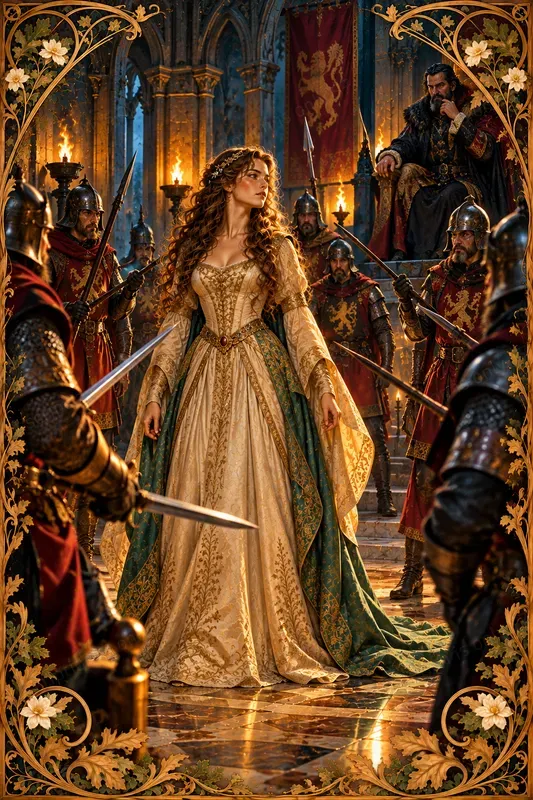 Sherwood Legends In Nouveau Fantasy