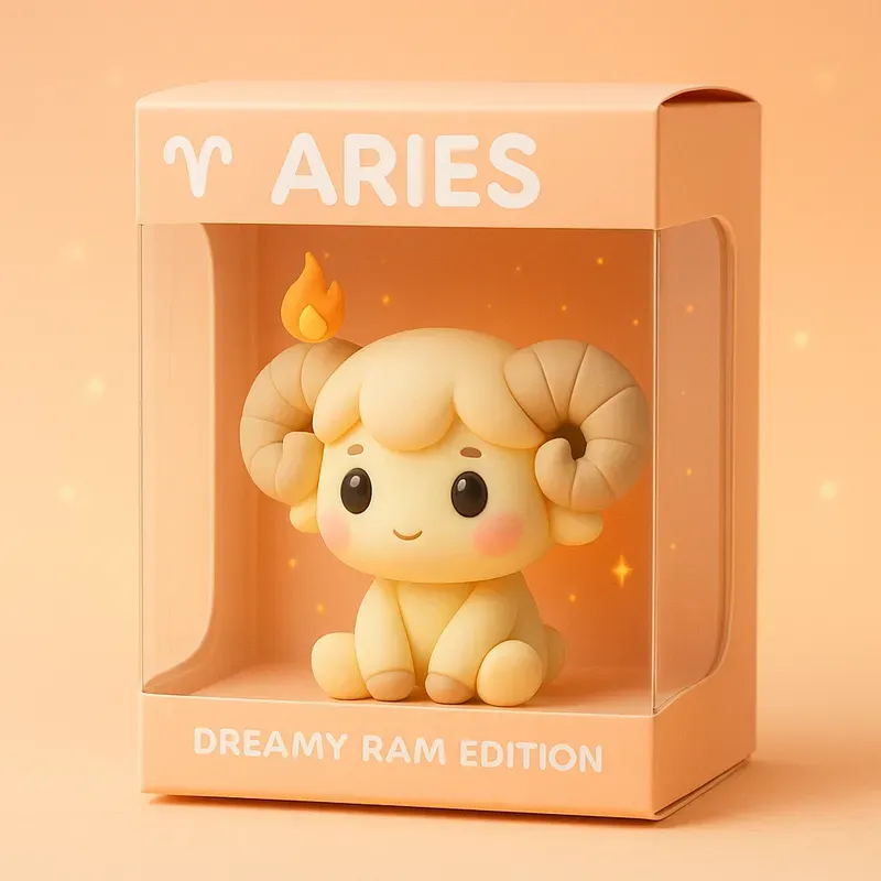 Chibi Zodiac Spirits Boxed Cuties