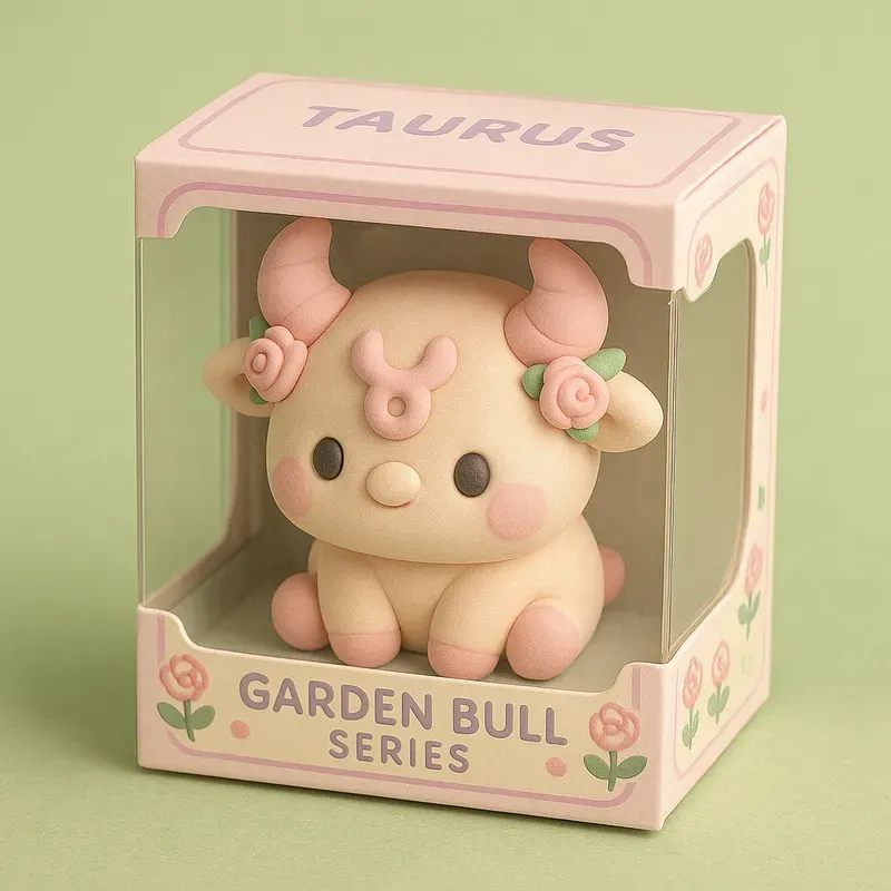 Chibi Zodiac Spirits Boxed Cuties