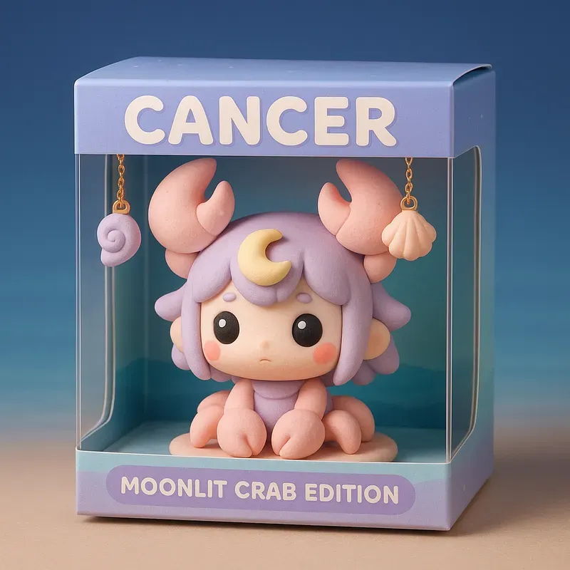 Chibi Zodiac Spirits Boxed Cuties