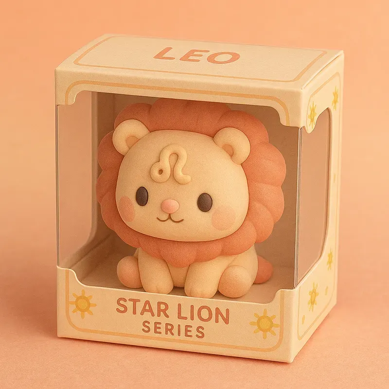 Chibi Zodiac Spirits Boxed Cuties