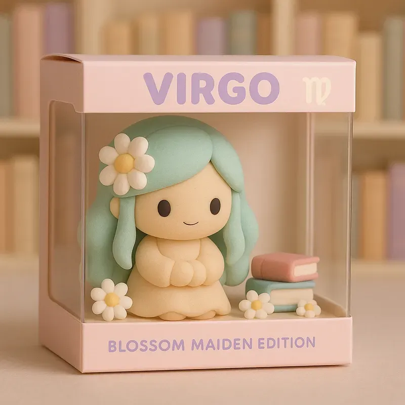 Chibi Zodiac Spirits Boxed Cuties
