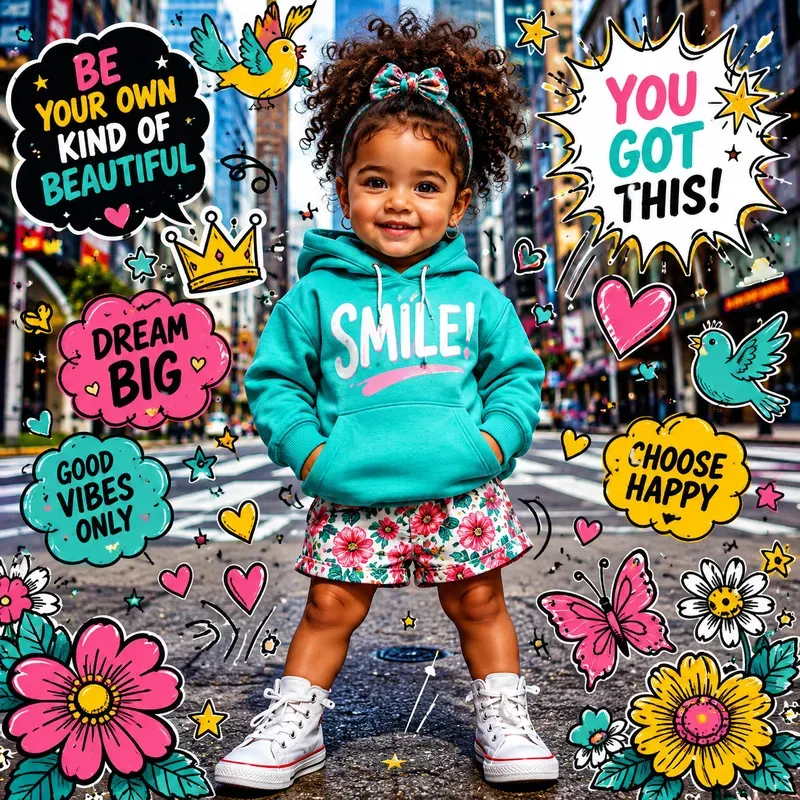 Comic Kids Portrait Creators