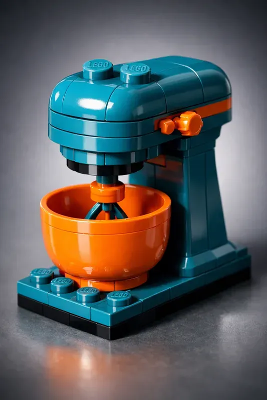 Lego Kitchen Gear 916