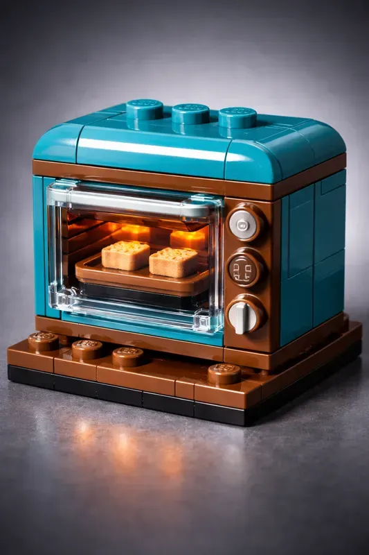 Lego Kitchen Gear 916