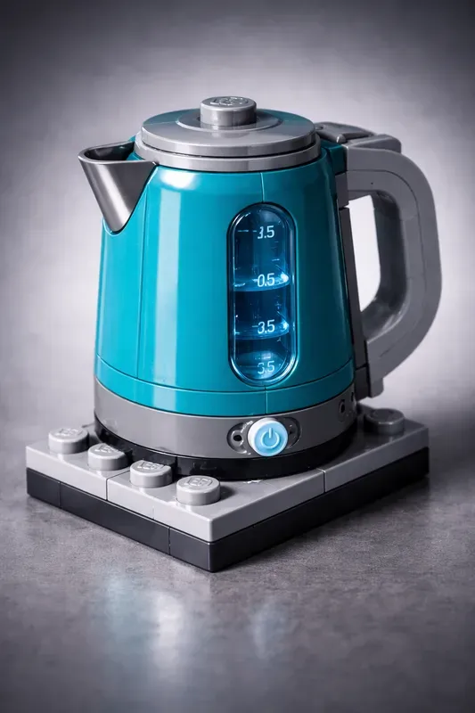 Lego Kitchen Gear 916