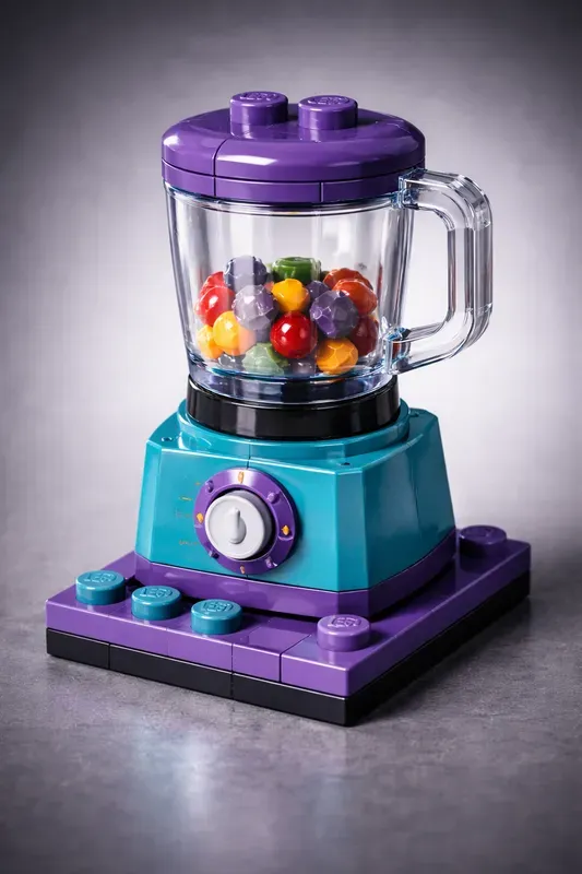 Lego Kitchen Gear 916