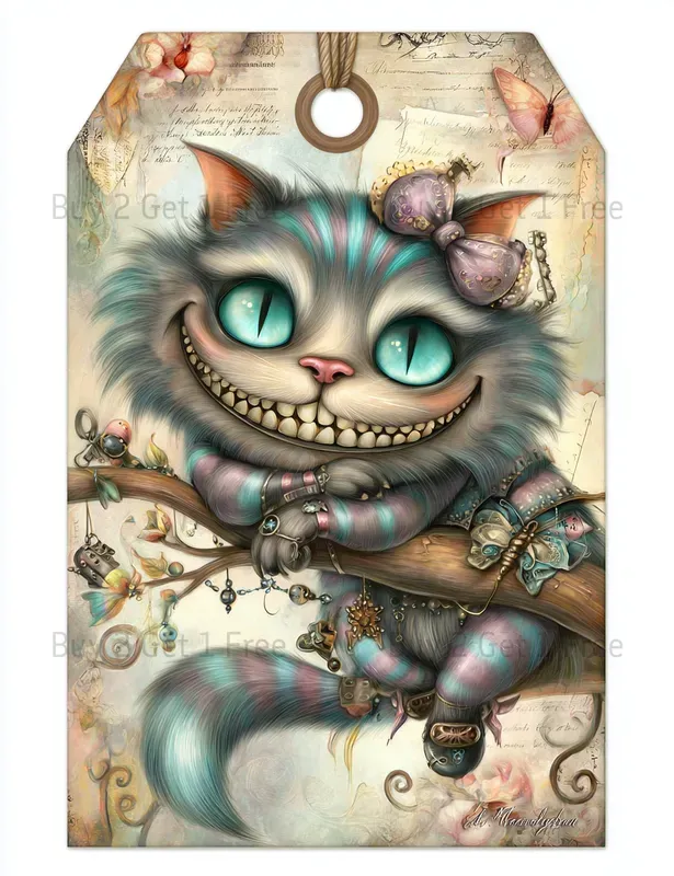 Alice In Medieval World Product Tags