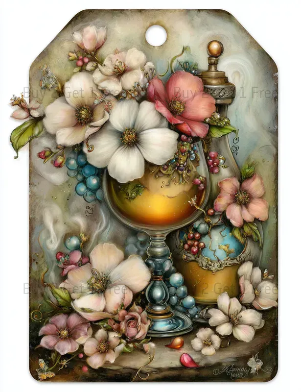 Alice In Medieval World Product Tags