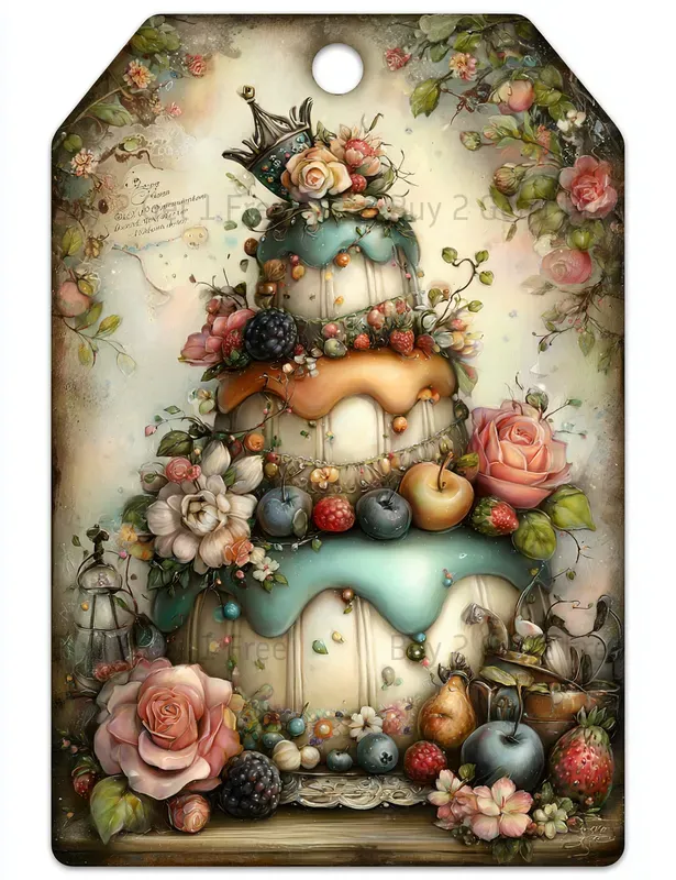 Alice In Medieval World Product Tags