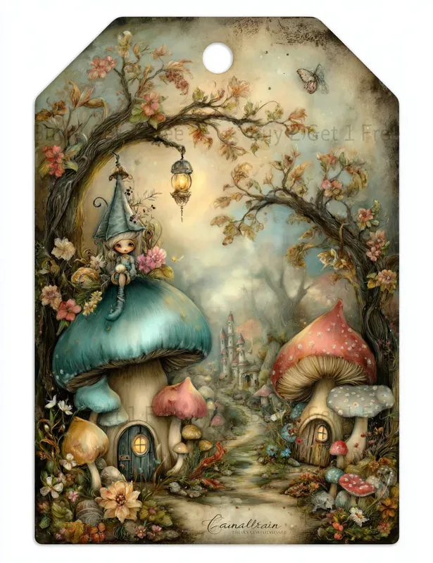 Alice In Medieval World Product Tags