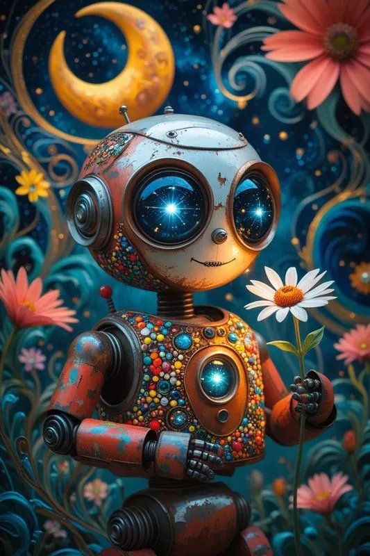 Whimsical Folk Surreal Creators