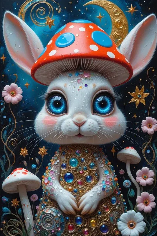 Whimsical Folk Surreal Creators