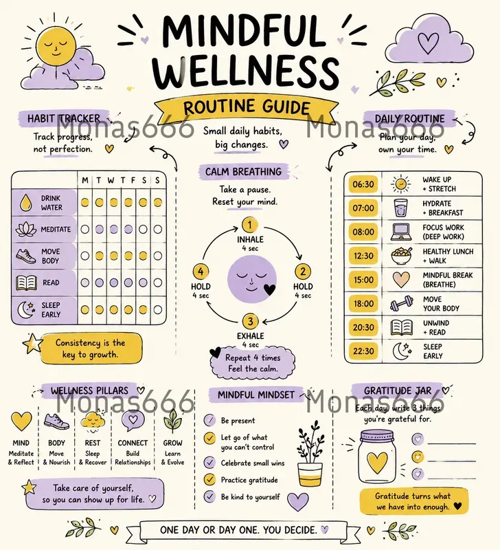 Handdrawn Doodle Infographic Posters